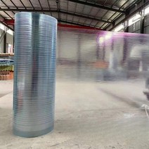 롤 렉산 폴리카보네이트 30m 도매 골판렉산 FRP 지붕수리 온실 차양 처마 썬룸, 1.5m x 1.5mm x 30m