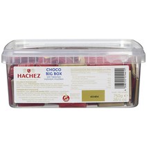 독일 하세스 HACHEZ 초콜릿 빅박스 1팩 750g, 1개