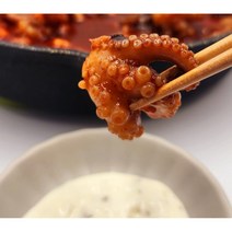 쭈퐁 쭈꾸미볶음 주꾸미 캠핑음식 쭈꾸미맛집 밀키트, 500g, 500g, 1개