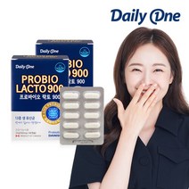 네이처스토리 데일리원 프로바이오락토 900 유산균 보장균 100억 CFU 냉장배송 2통, 선택완료, 단품없음