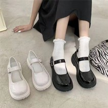 뉴타임즈 여성 메리제인 구두 NO340Z