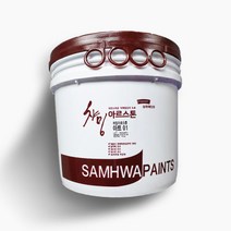 삼화페인트 외부용 대리석 페인트 챠밍아르스톤 12L, 아트14