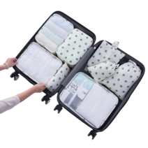 [사은품증정] TDM 프리미엄 여행용파우치 8종 세트 (세면파우치포함구성) 캐리어파우치 여행짐정리 끝판왕!