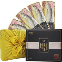 영광 법성포 보리굴비 명품 설 추석 명절 선물세트, 새싹보리굴비 5미