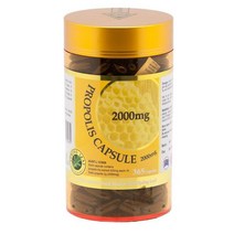 SpringLeaf 호주 프로폴리스 Propolis 2000mg 365캡슐
