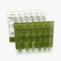 동성제약 허브스피디 칼라크림 60g 6세트 1각 1호