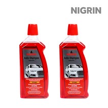 니그린 카샴푸 오토샴푸 1000ml 2개 세차샴푸
