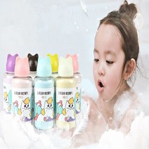 임산부 바쓰 솔트 베이비 아기 스파 반신욕제 피로회복 입욕제 사해소금 가루 눈꽃송이버블, 딸기
