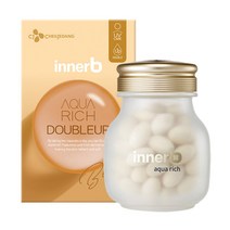 핫템 이너비 아쿠아리치 더블업 600MG x 56CAP