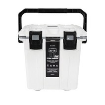 라그렌 하드쿨러 모음 20~65L 캠핑용 아이스박스 쿨러, 화이트, 20L, 타이탄 쿨러