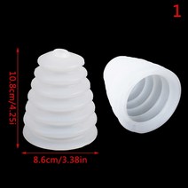 고무 망치 해머 장도리 동 캠핑 악기 먼지 커버 전기 드릴 파워 드릴 집진기 먼지 커버, 1-1개