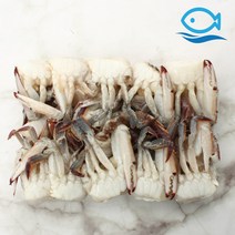 바다더해 절단게 M 냉동게 450G 손질 꽃게 해물라면
