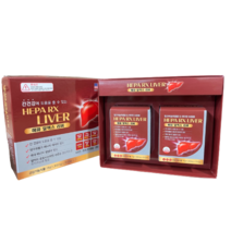 [덕성] 헤파 알엑스 리버 (HEPA-RX LIVER) 120캡슐 4개월분