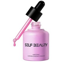 일본직발송 6. Self beauty [셀프뷰티] 유니콘 오로라 에센스 프라이머 펄프라이머 보습 화장밀착력 발, One Size_1. AURORA 핑크, 미백, One Size_1. AURORA 핑크, 미백, 상세 설명 참조0