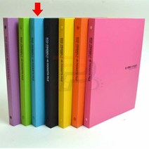 파샵 에코 A4클리어화일 40매 보험증권파일 비닐파일 클리어파일