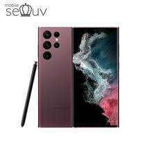 [중고]삼성 갤럭시 S22울트라 SM-S908 256GB 중고폰 공기계 알뜰폰 무약정, A급, 그린