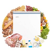 초저온 냉동고 업소용 소형 급냉기 급속 냉동고 주방, 148/ 표준