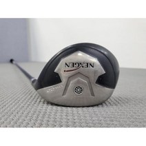 중고 일본 넥스젠 NEXGEN 4번 22도 유틸리티_H_54g ONE FLEX, 단품