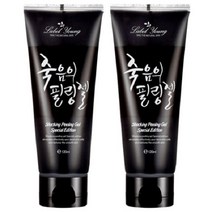 라벨영 [라벨영] 허연각질+묵은때 제거/3초 즉각필링 쇼킹죽음의필링젤 1+1