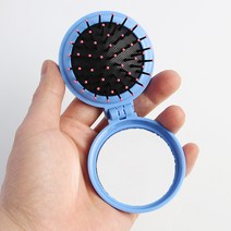 공주님 밍크 빗거울세트 화장대거울, 본상품선택, 1