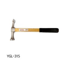 한신 망치 판금망치 고무자루 YGL315 325mm 한신-72394EA 와이조이굿샵, 와이조이굿샵 본상품선택