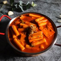 이푸른 [이푸른] 쫄깃 혼떡 인생떡볶이(마늘맛) 320g x 4팩