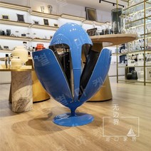 [ 분리수거 쓰레기통 ] 휴지통 휴게소 로비 대형마트 매장 공용쓰레기 분리수거함 분리수거통 분리수거장, 삼색기