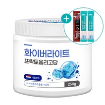 프리바이오틱스가루 프락토올리고당 분말 유산균 유산균먹이 프리바이오틱스 치커리추출물 대용량, 1개