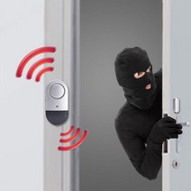 마그네틱 문열림센서, 없음