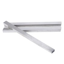 치닝디핑 CNC 선반 HSS 직사각형 흰색 강철 칼 절단 도구 바 200mm 고속 보링 구리 철 알루미늄, 04 2x12x200mm