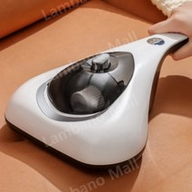 침구청소기 침대 청소기 무선 진드기 제거 도구 uv 살균기 진드기 유물을 제거하는 가정용 침대 고양이 머리카락을 빨기위한 작은 진공 청소기 침대, 업그레이드 모델+흡입 업그레이드+7 필터