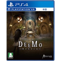 PS4 디모 한글판 새제품 DEEMO