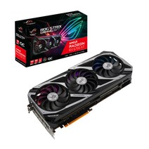 ASUS ROG STRIX 라데온 RX 6700 XT O12G GAMING OC D6 12GB 그래픽카드 (대원CTS)