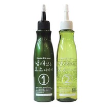 DK 딕슨 냄새없는 효소펌 150ml 30개 파마약 펌제