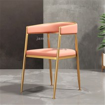 미국 가정 식당용 라이트 럭셔리 식탁 세트 등받이 테이블과 의자 대리석 주방, 13 D4