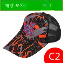 ZZJJC 모자 낚시 모자 낚시 모자 남여 썬캡 시즌 썬캡 에어캡 야상, C2 스타일 폭발