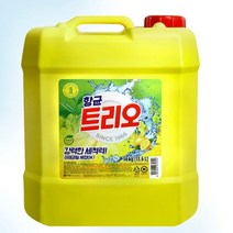 트리오 퐁퐁 업소용 식당 큰통 말통 대용량 주방세제 14kg+6575ea, 퐁핑팡@+! 1, 퐁핑팡@+! 본상품선택
