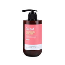 달리프 갈락토미세스 베러 퍼퓸 바디로션 로즈머스크향, 500ml, 1개