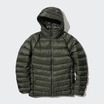 일본 유니클로 449722 울트라 라이트 다운 파카 3D PROTECTION