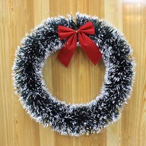 화관 생화같은조화 인공 활 꽃 철 와이어 등나무 diy 화환 액세서리 결혼식 장식 화환, 회색, 35cm