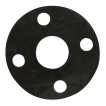 태백금속 가스켓 플랜지용 고무 25A 4H 1박스10개