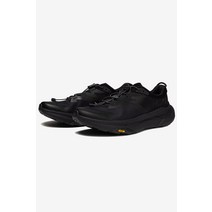 [국내 매장판] HOKA 트랜스포트 - BLACK/BLACK 327528
