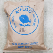 오피스안 고분자응집제 10KG Polymer Emulsion 아론프록 A-101 고흡수성응집제 시약