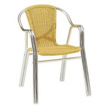 알루미늄 의자 DL-036, 단품