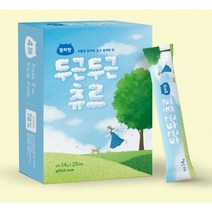 두근두근츄르 고양이 간식 저염 츄르 참치 350g 2개