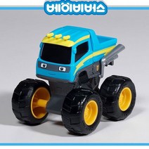 베이비버스 몬스터 덤프트럭 어린이 자동차 장난감, 상세페이지 참조