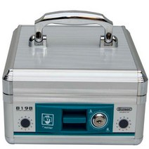 다용도케이스 김용흥 B198 알루미늄 합금 많다 기능 계산함 카운터 토트 돈궤 룩 돈상자 제기함 타입 a 2469393645, 본상품