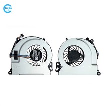 TS GLOBAL ORIGINAL Laptop CPU Cooling Fan TPN-L111-L110 For HP ENVY 15-J-Q 17-J M7-J 720235-001, 01 은