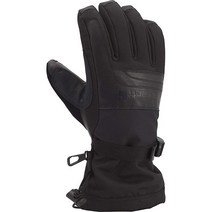 Carhartt 남성용 빈티지 콜드 스냅 단열 작업 갑 블랙 S, X-Large (Pack of 1)