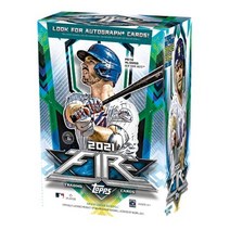 MLB 카드 Topps 탑스 파이어 [블래스터 박스] 2021년판 메이저 리그 카드 야구 카드 Topps Fire Baseball [Blaster Box] 2021 MLB card